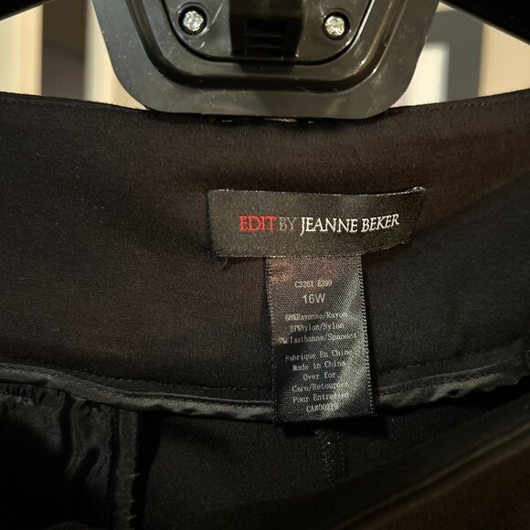 Black Dress Pants - Picture 1 of 5